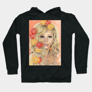 Nancy Sinatra Hoodie